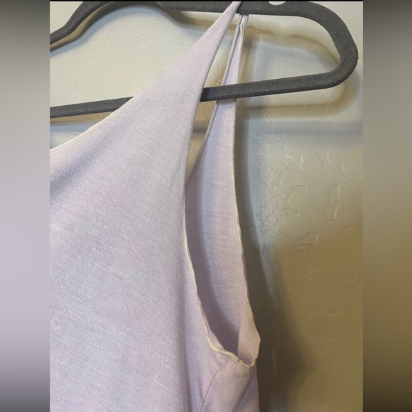 ⭐️Hollister lavender lilac Y2K Tank Top size small - Picture 7 of 8